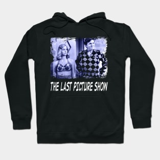 Cinematic Coming-of-Age Picture Show Iconic Scenes Apparel Hoodie